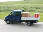 Mercedes-Benz Sprinter Double Cab Dropside 2006 года